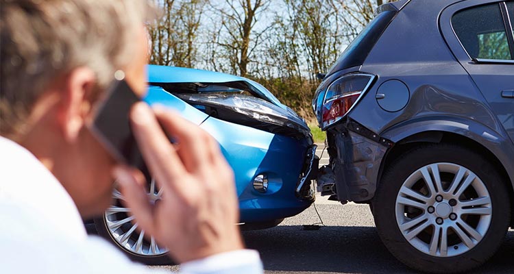Evropski izveštaj o saobraćajnoj nezgodi