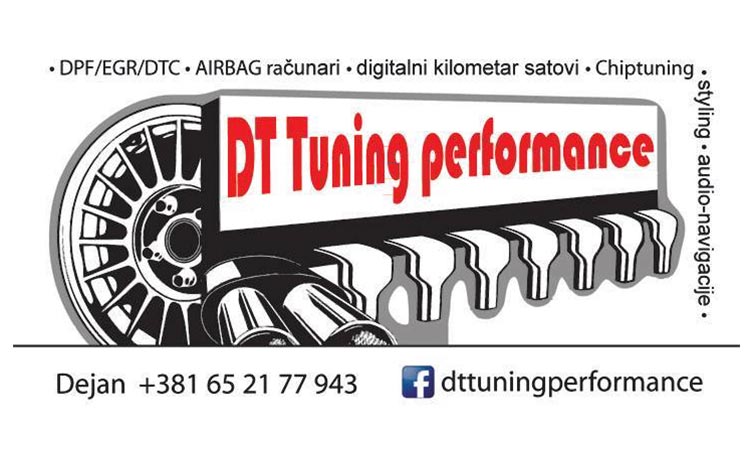 DT-TUNING Performance