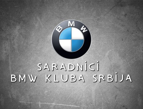 Saradnici BMW Kluba Srbija