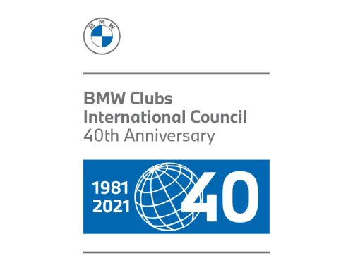 Međunarodno veće BMW Klubova slavi svoju 40. godišnjicu