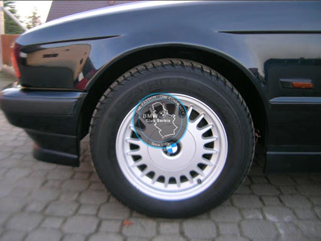 BMW Style 2