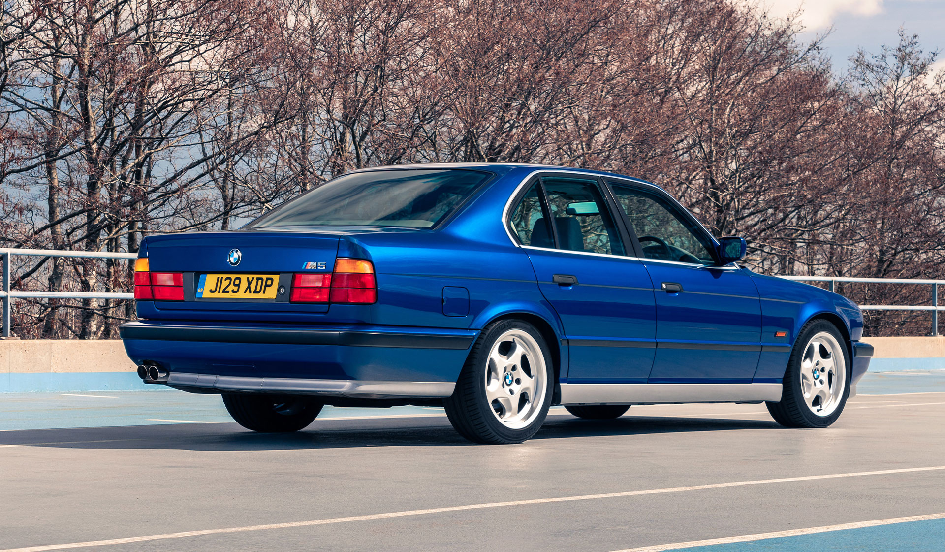 BMW-E34-M5-05 BMW E34 M5
