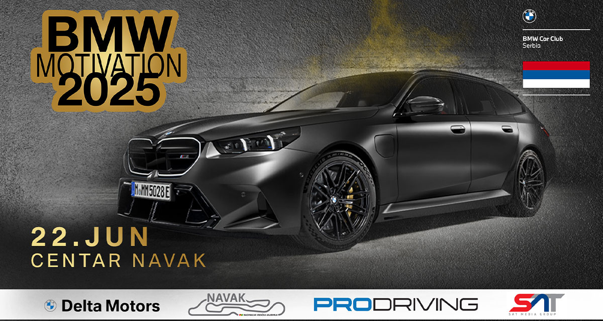 BMW Motivation - veliki godišnji skup