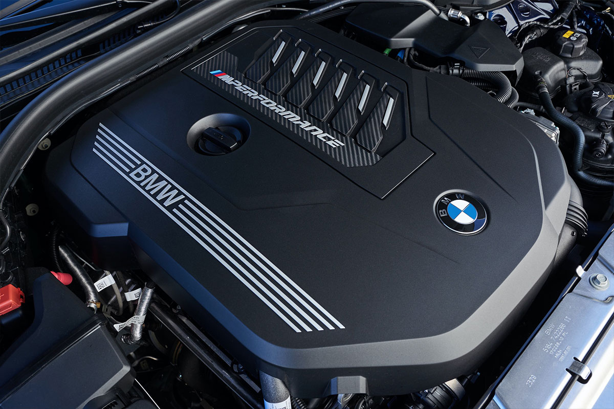 B58 motor