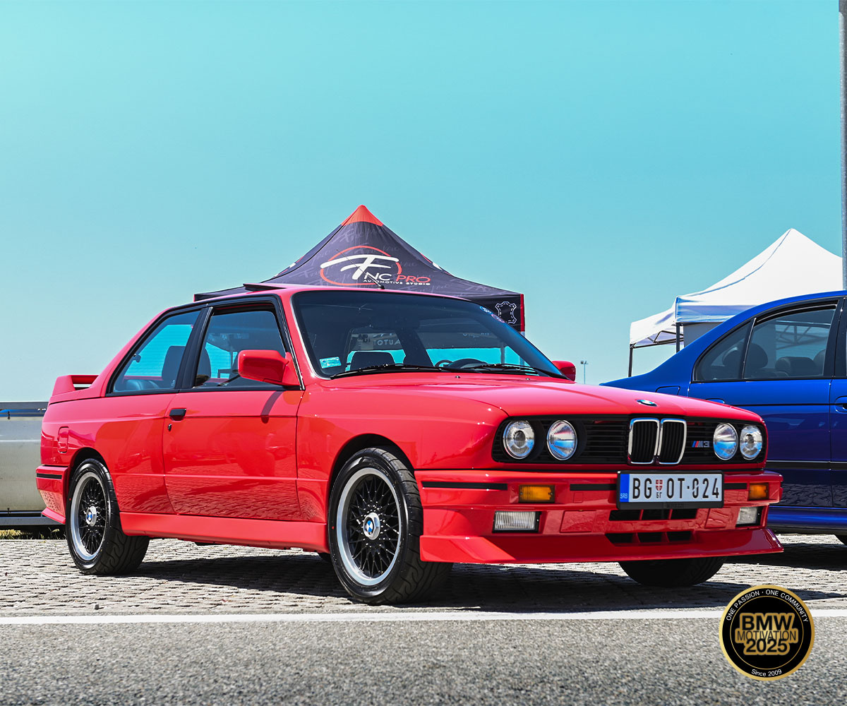 BMW Motivation 2025