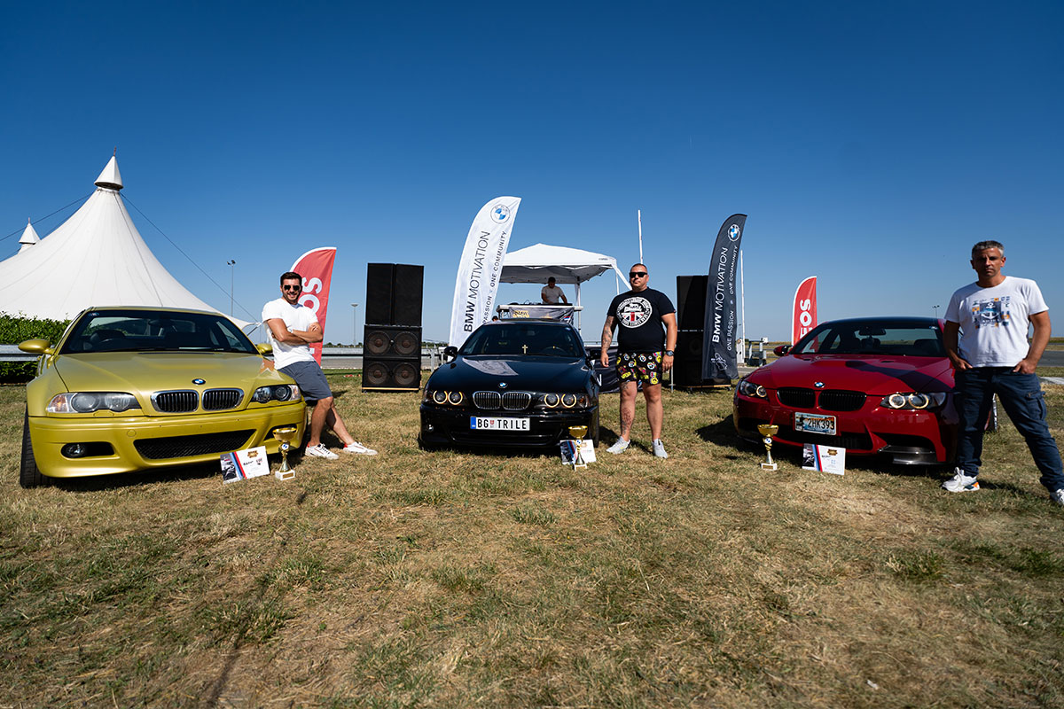 BMW Motivation 2025