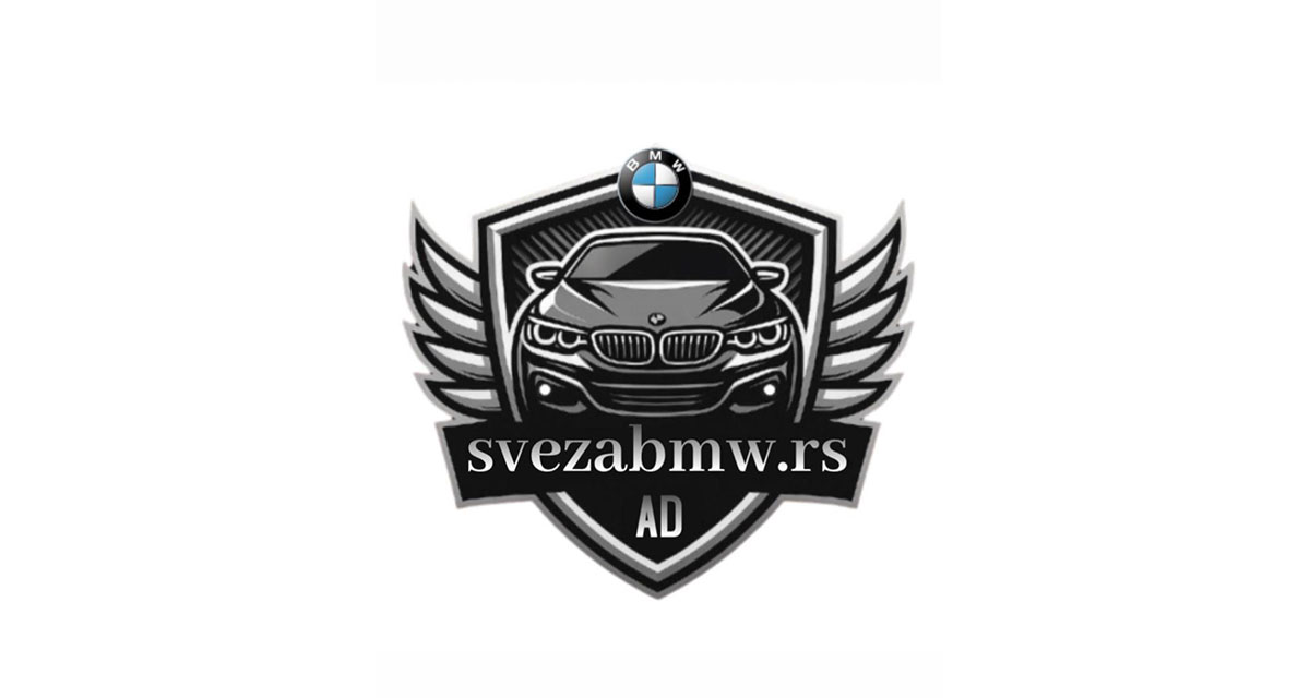 Sve za BMW