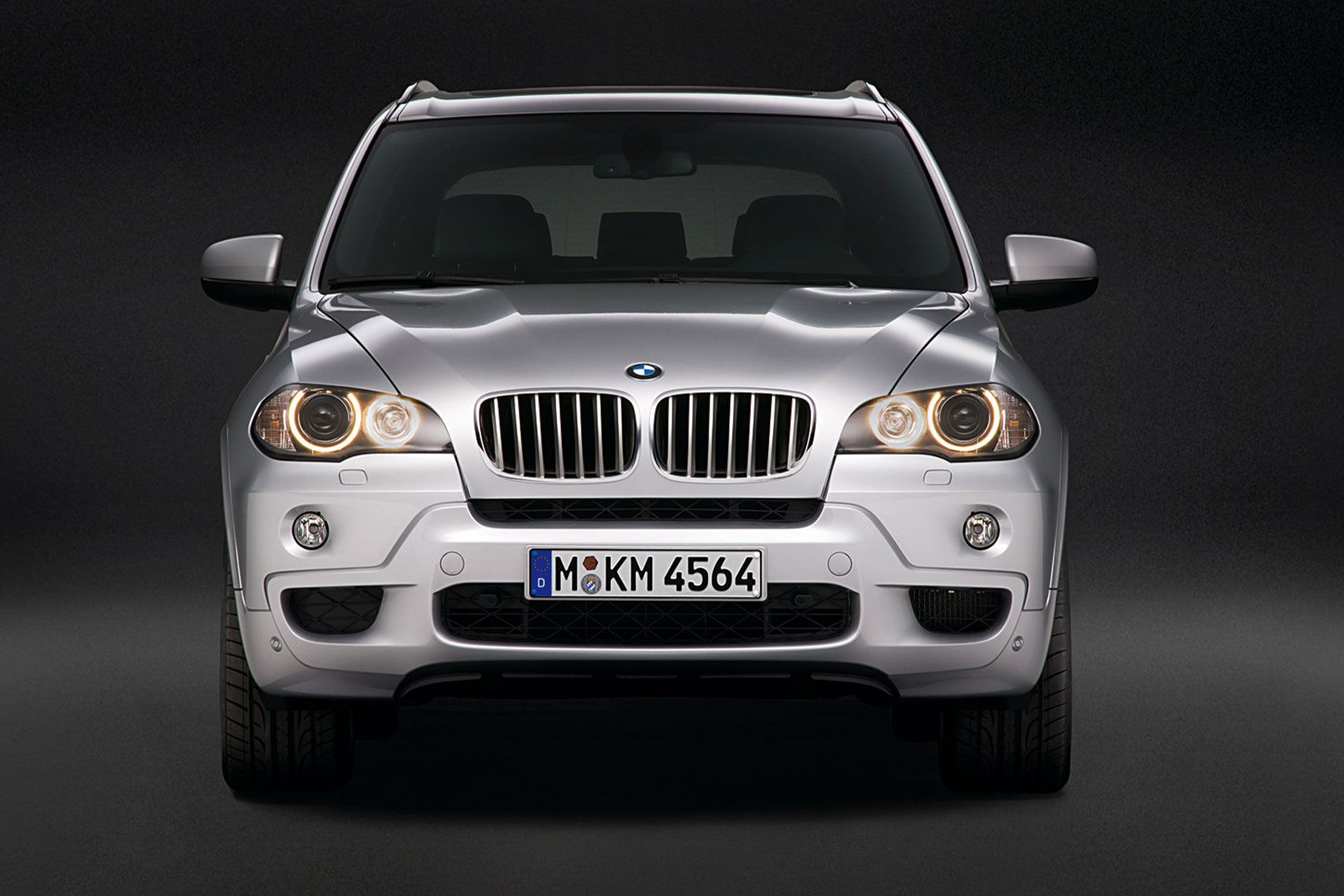 BMW X5 E70 vs F15