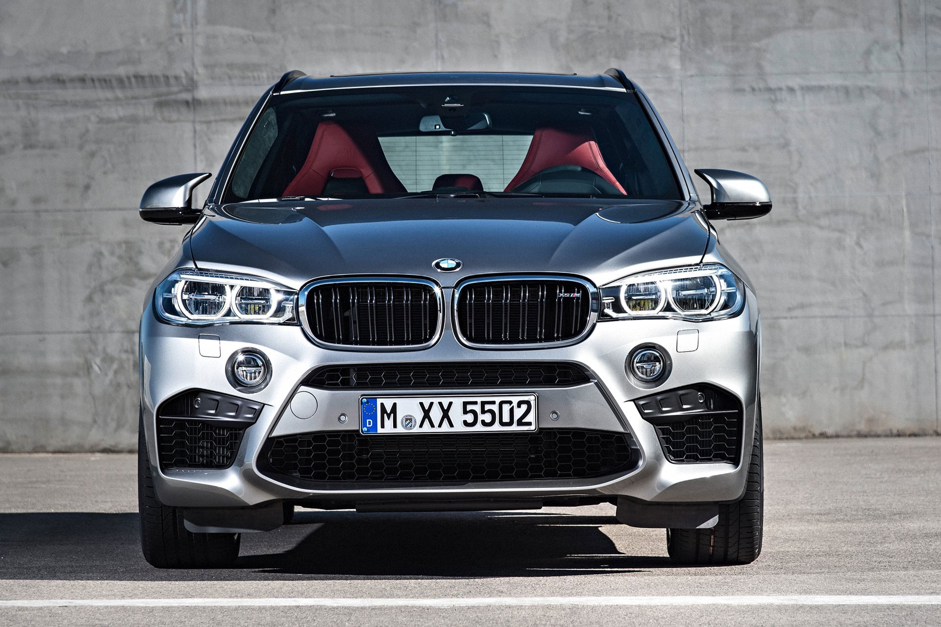 BMW X5 E70 vs F15
