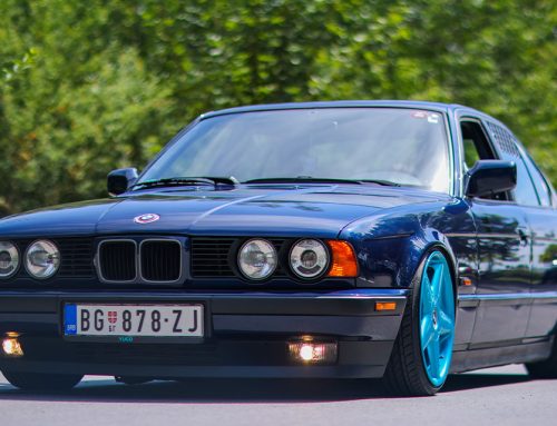 BMW M20 motor – legendarni šestak