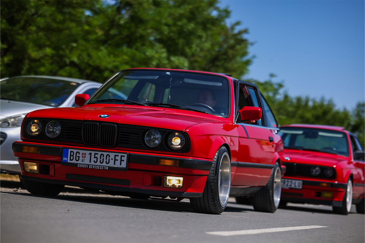 BMW M40 M42 M43 M44