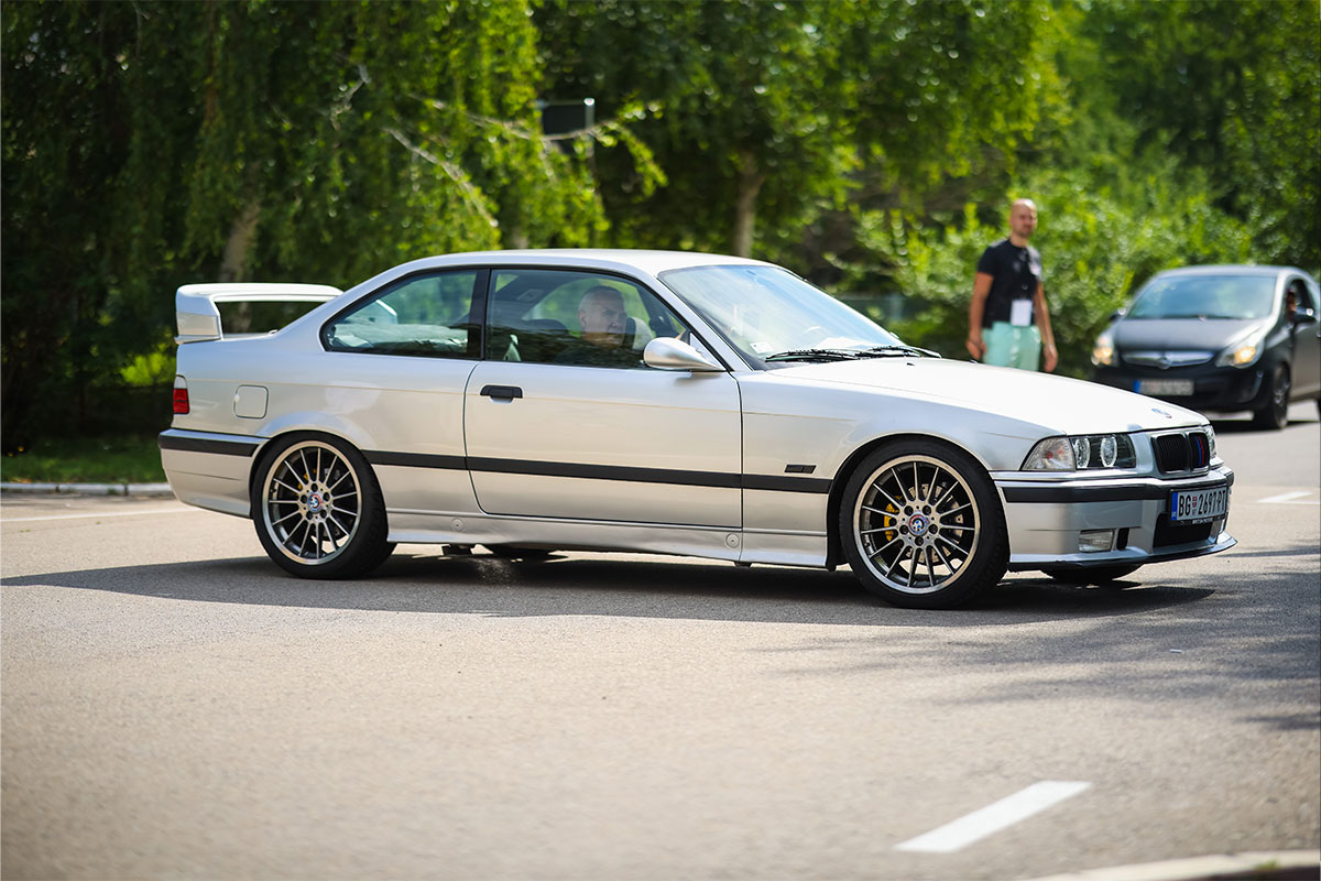 BMW M40 M42 M43 M44