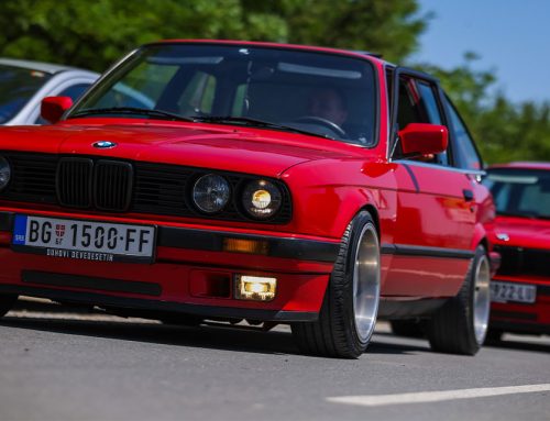 BMW M40 M42 M43 M44 – evolucija BMW četvorocilindričnih motora