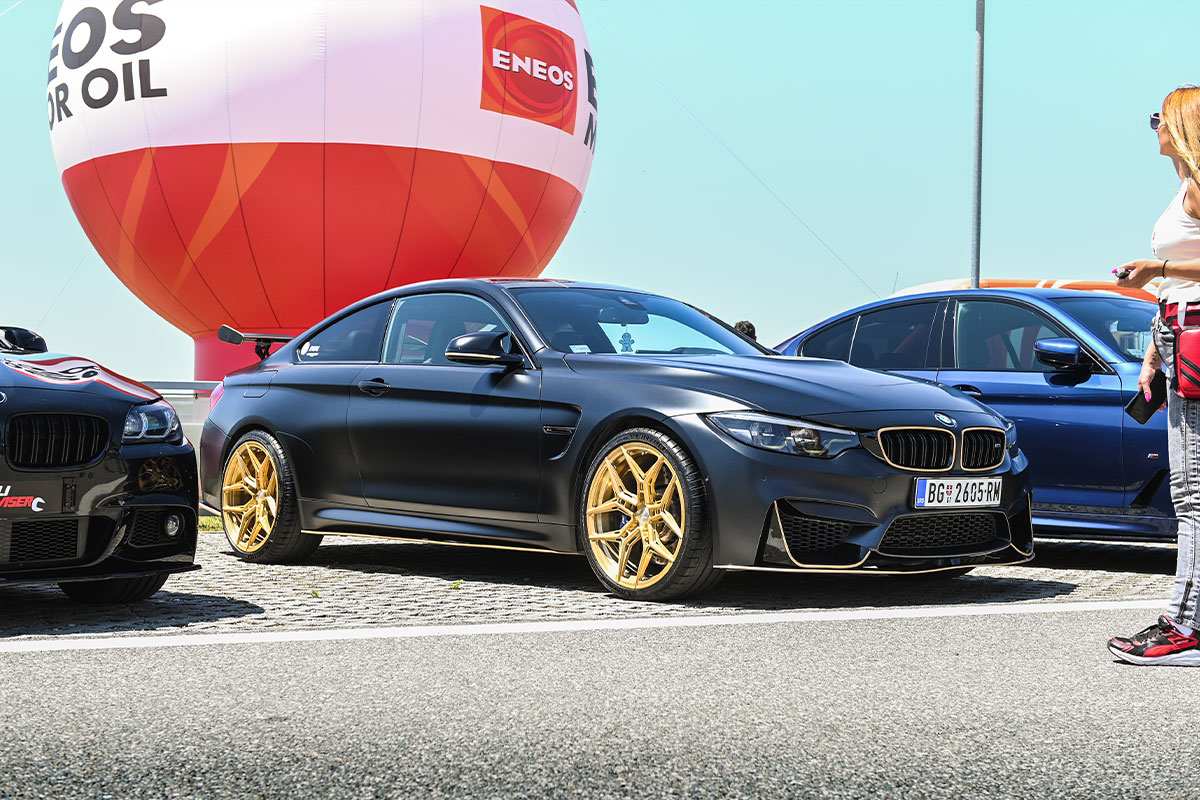 BMW motori – kompletan vodič