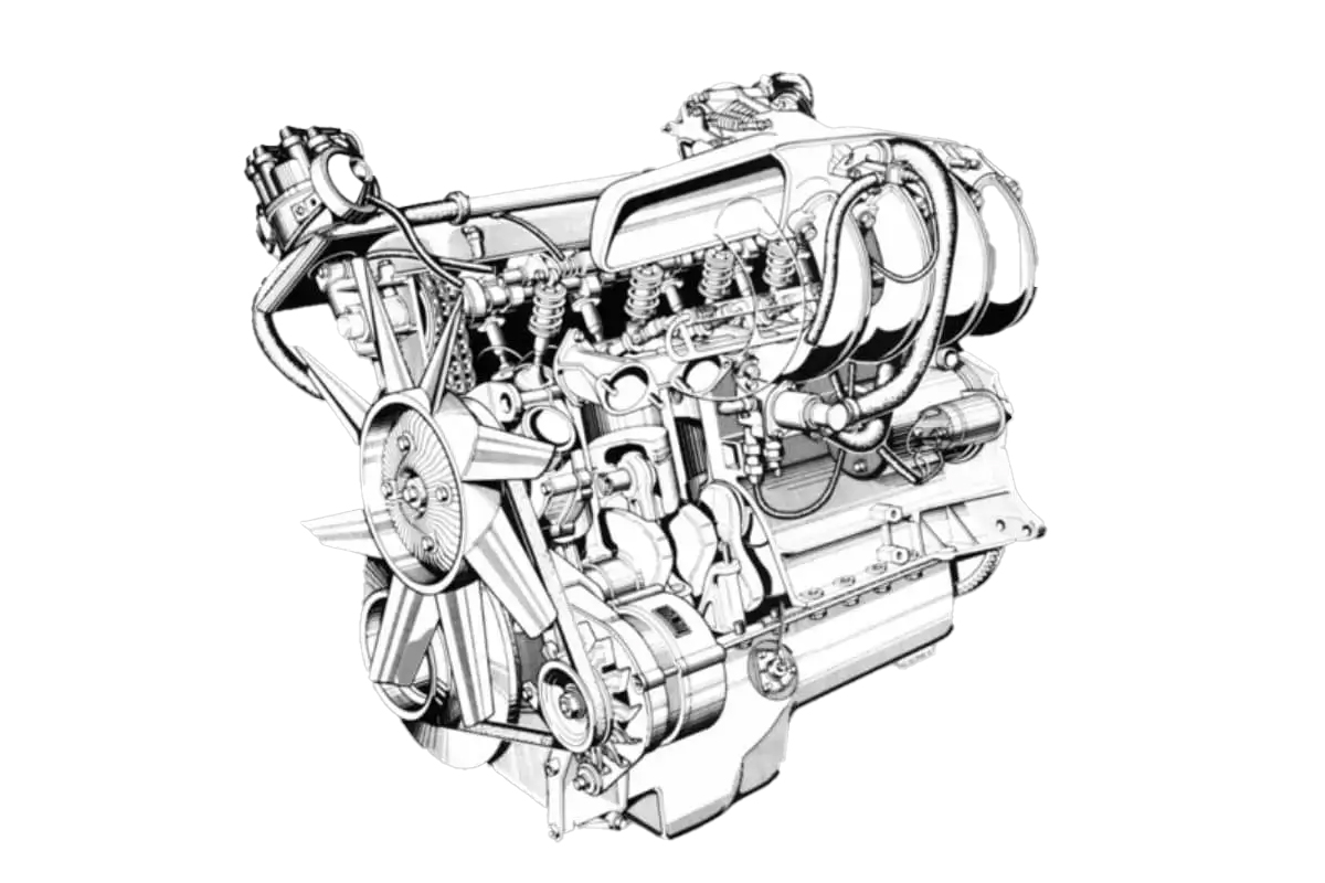 BMW-M30-motor-02 BMW M30 motor