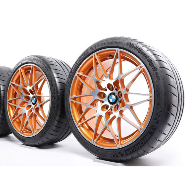 BMW OEM Felne