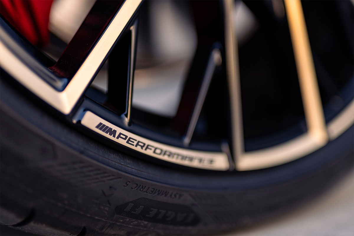 BMW OEM Felne