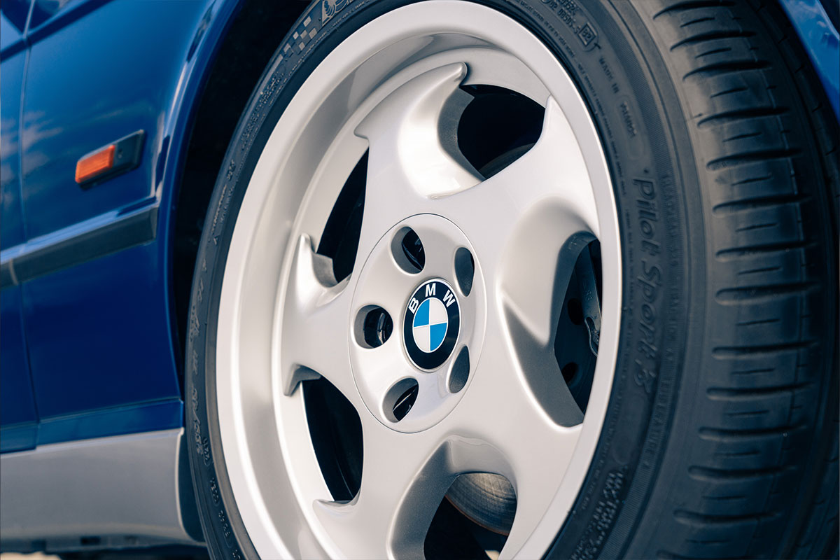 BMW OEM Felne