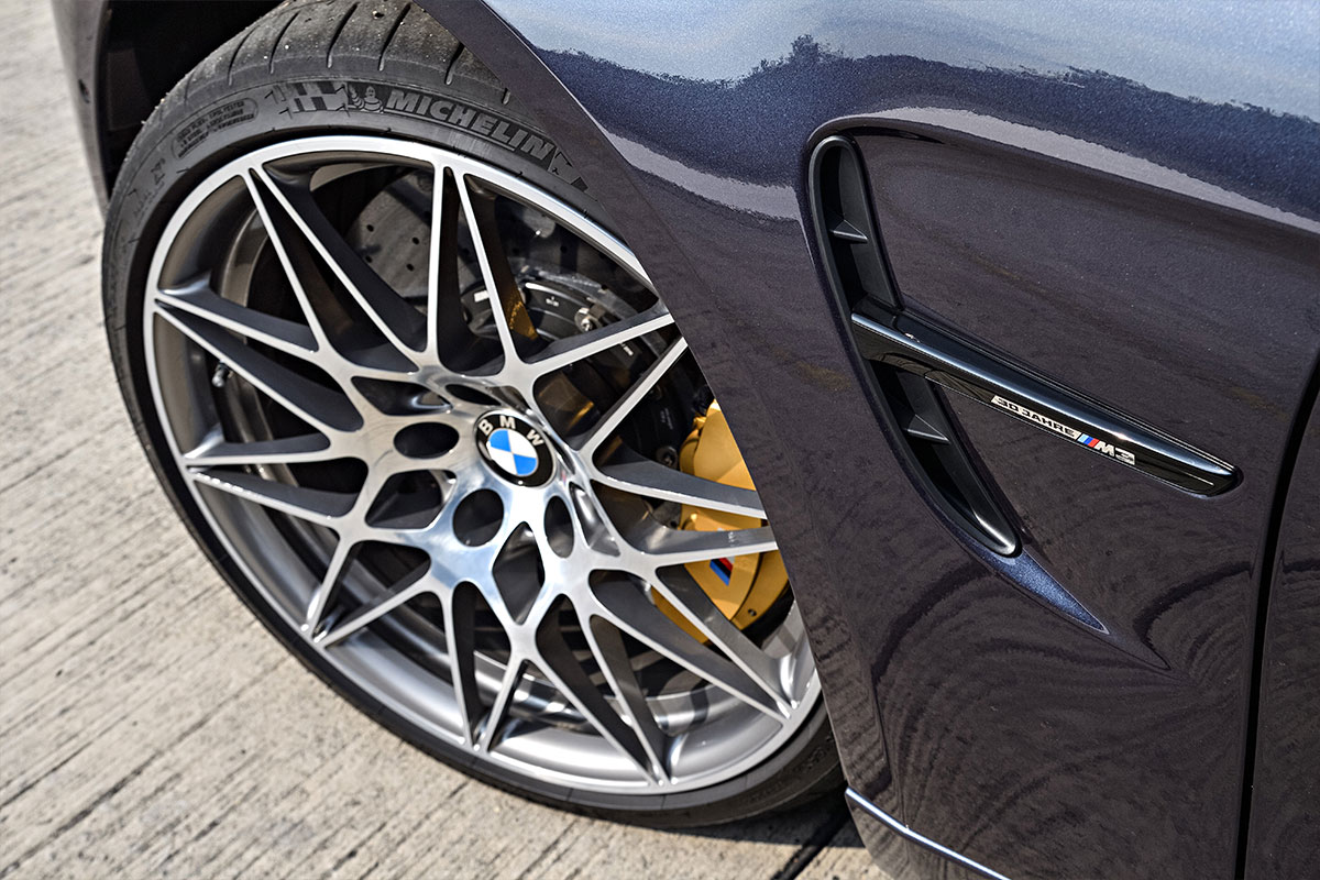 BMW OEM Felne