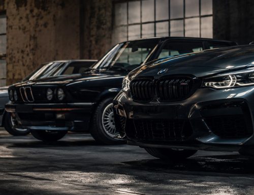 Kako BMW označava svoje automobile?