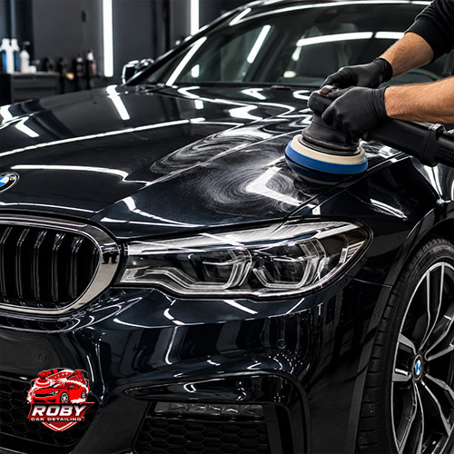 Car Detailing Roby
